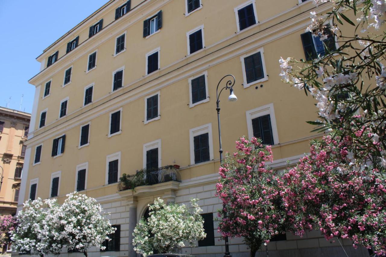 Colosseum New Charming Apartment Roma Exterior foto